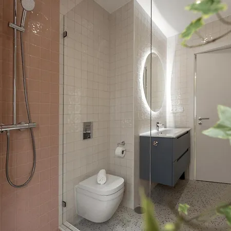 דירה The Great Rose Retreat