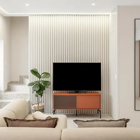 דירה The Great Rose Retreat