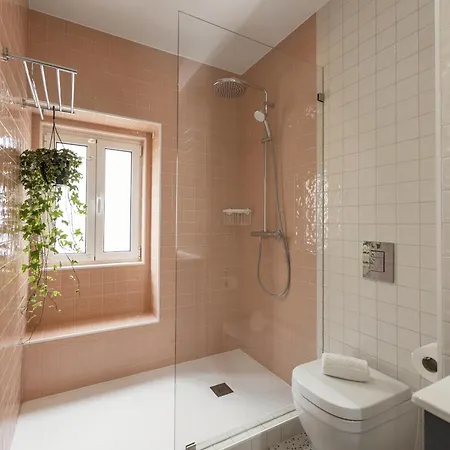 Appartement The Great Rose Retreat