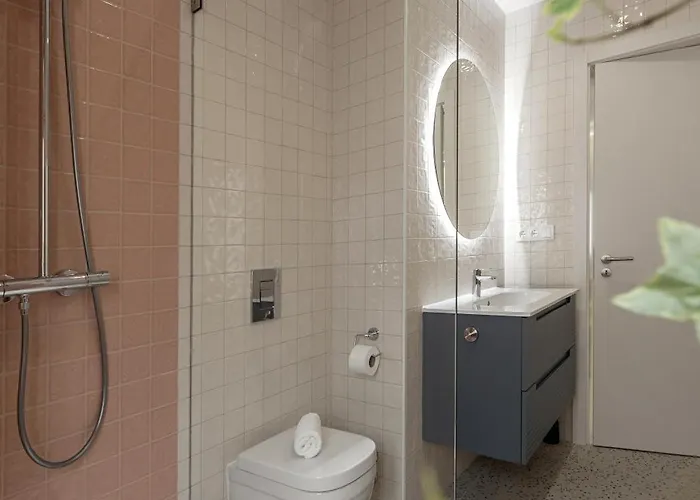 Apartment The Great Rose Retreat