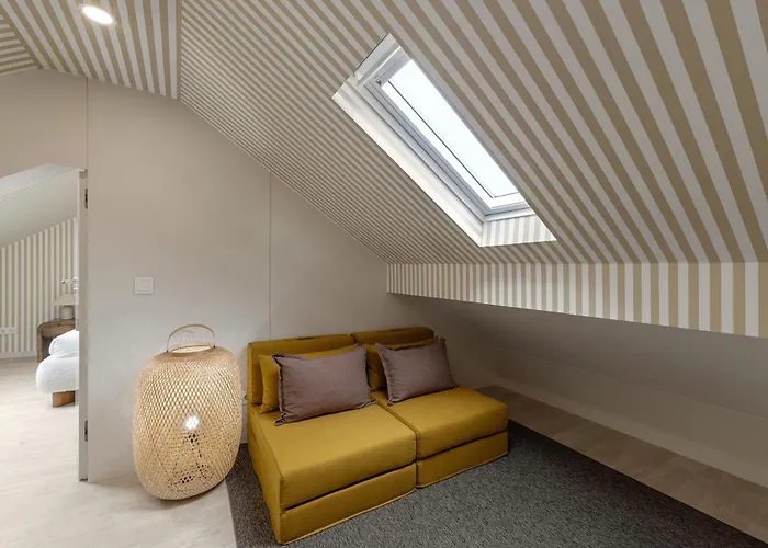 Apartment The Great Rose Retreat Nazare