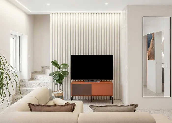 Apartment The Great Rose Retreat